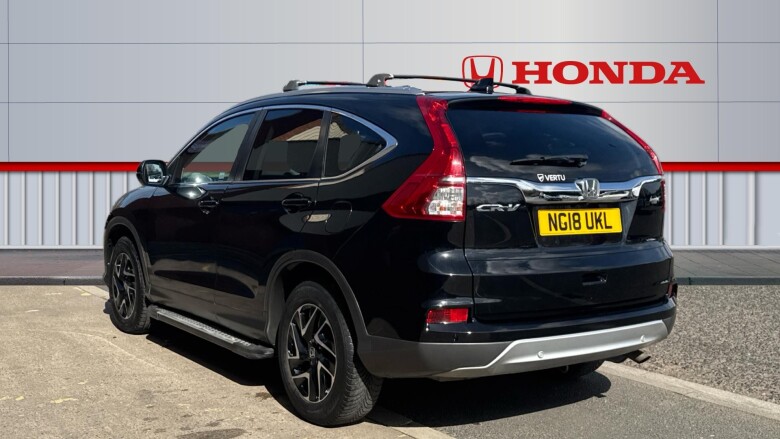 Honda CR-V 2.0 i-VTEC SE Plus 5dr Auto [Nav] Petrol Estate